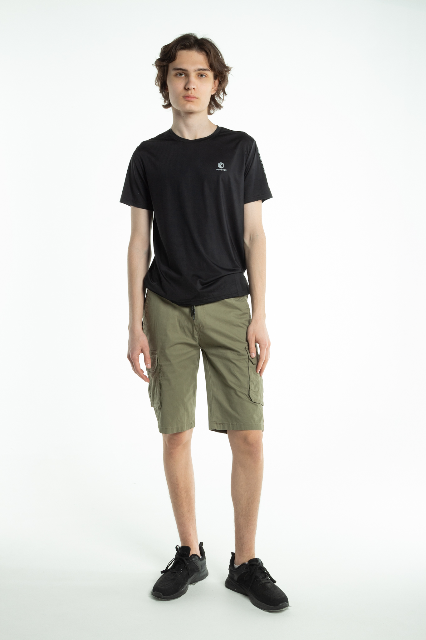 Шорты мужские х/б STOLNIK 9269-3