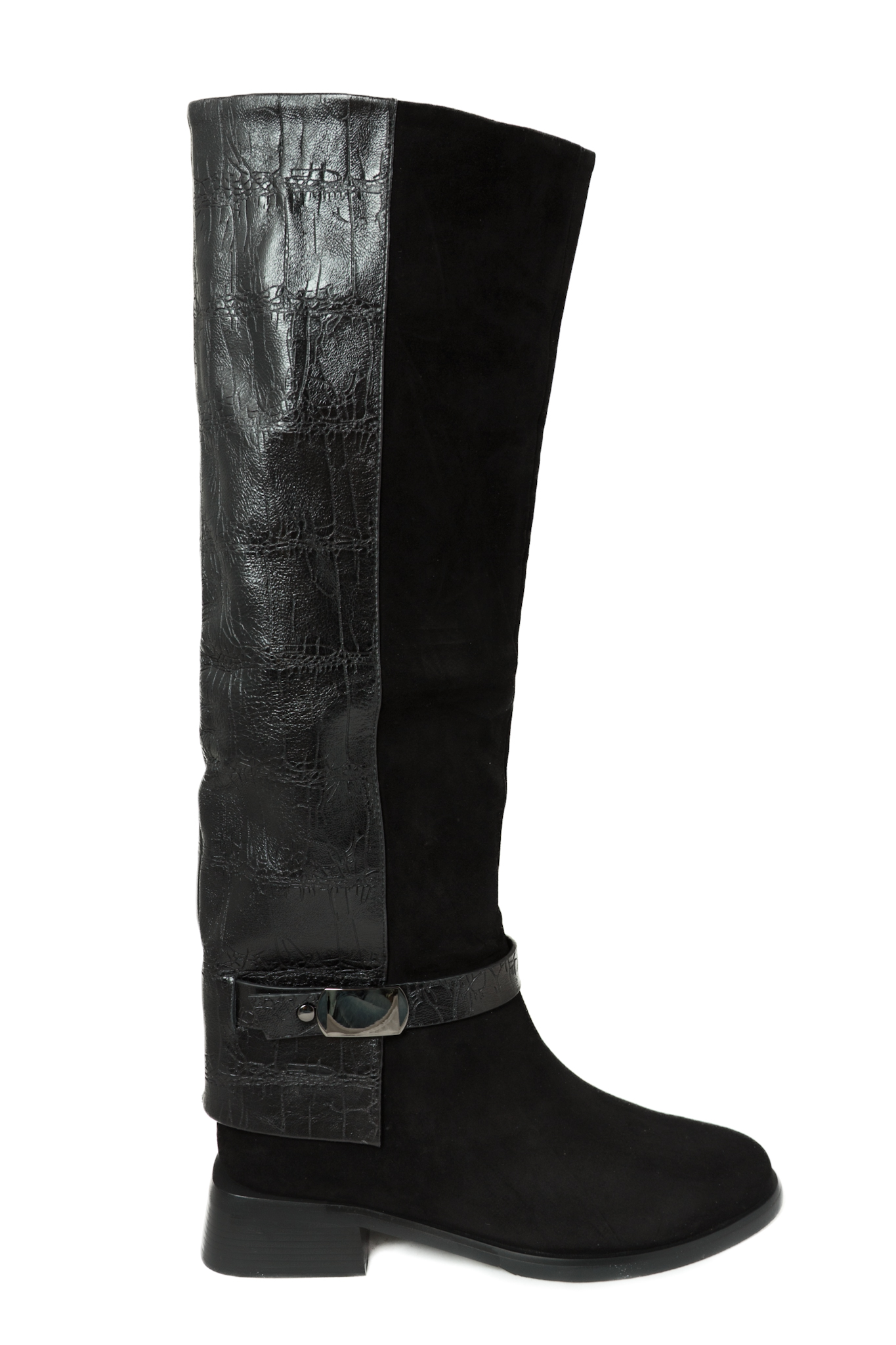 Сапоги женские Masanotti K-ZZM-LF1573-19H3845-C047