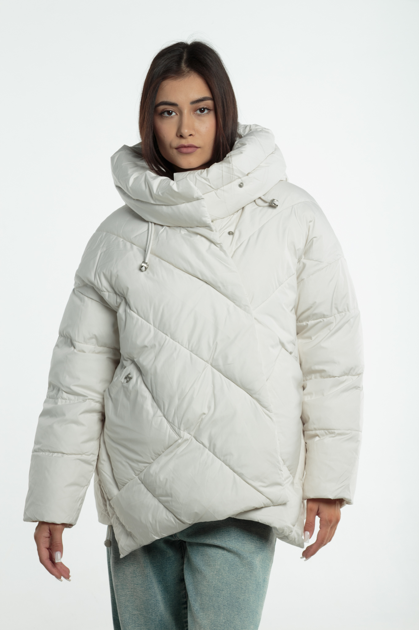 Куртка женская (зимняя) Lora Duvetti LD-25897