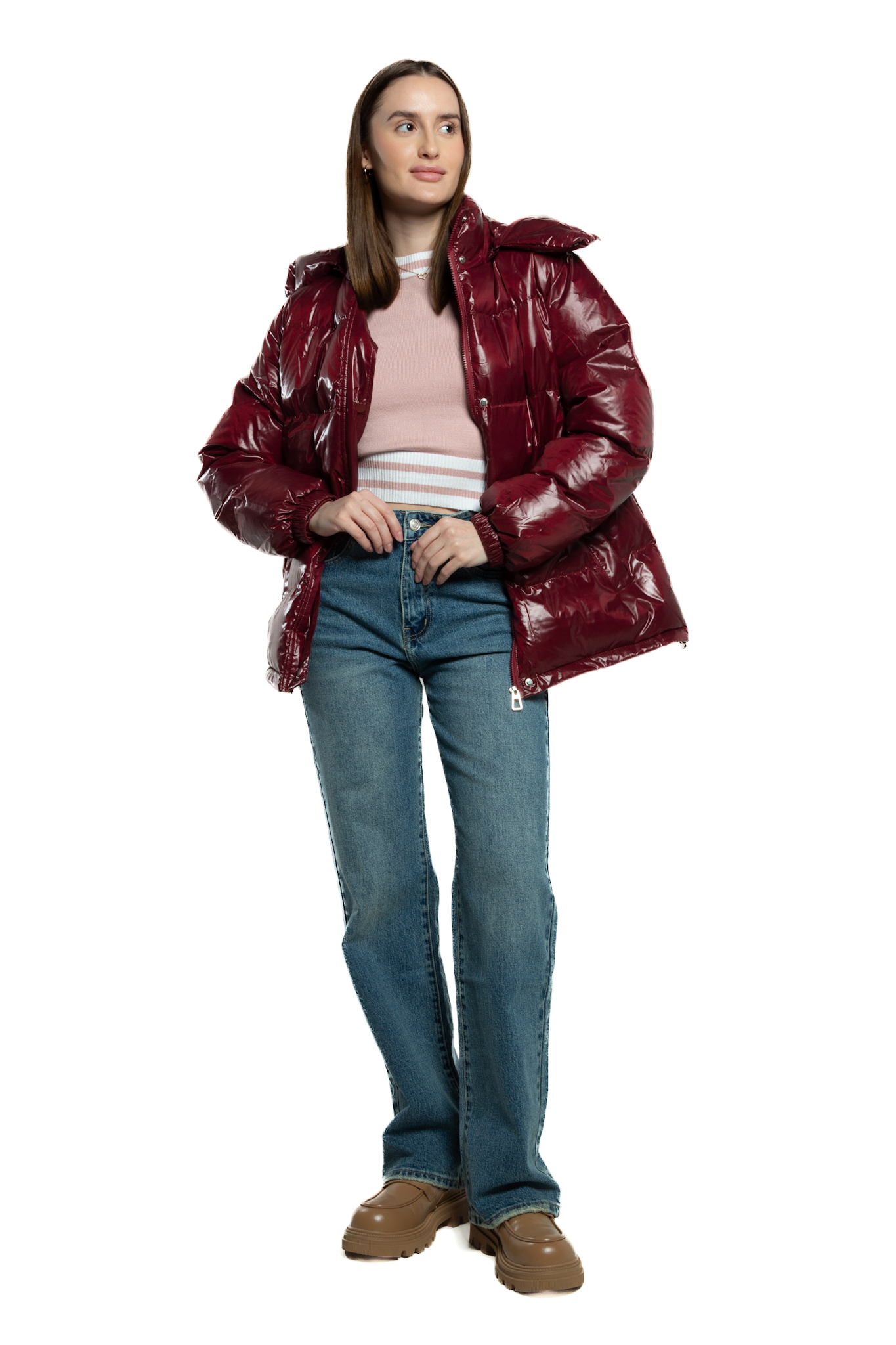 Джинсы женские STOLNIK CO-TD5109