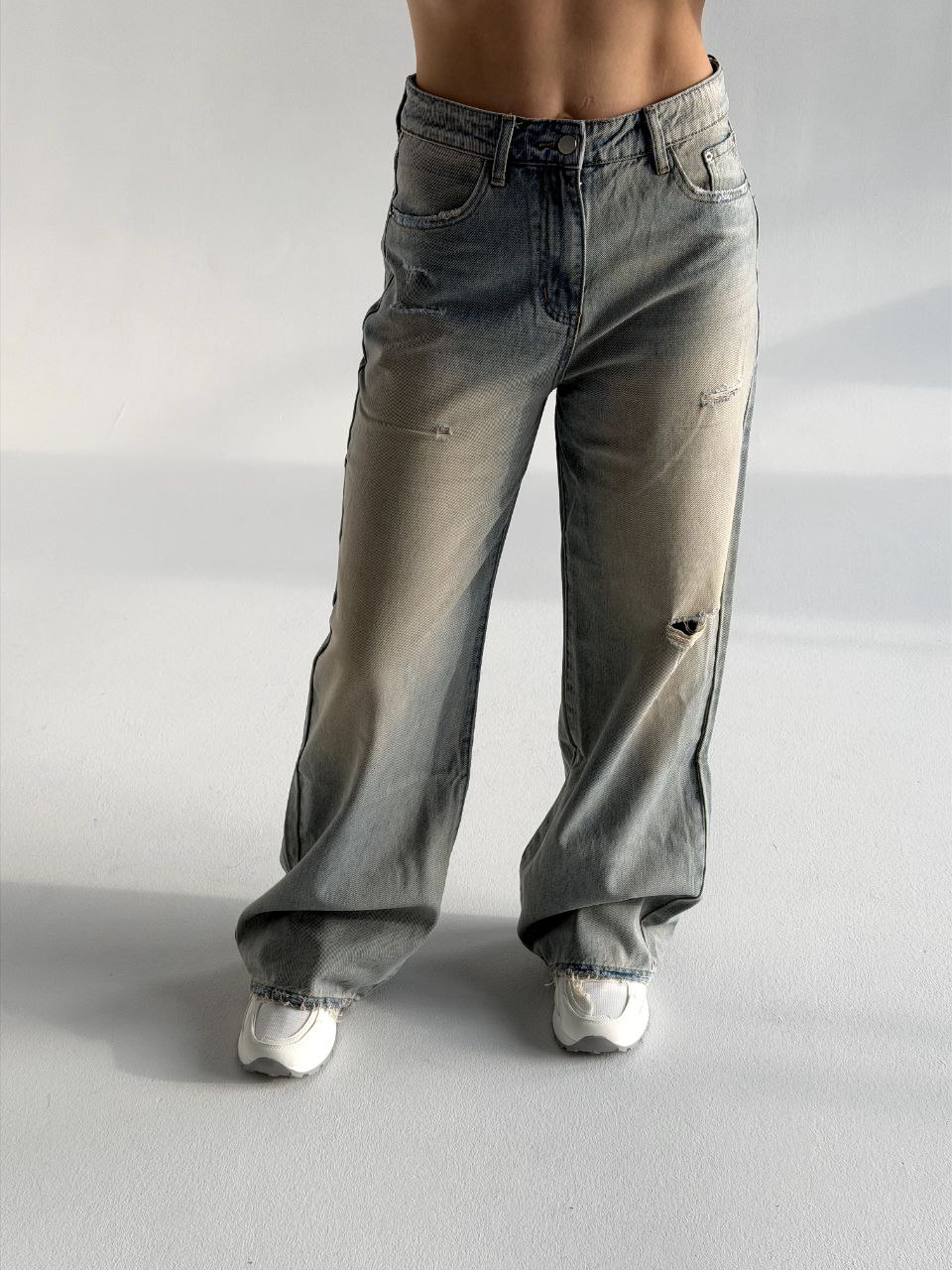 Джинсы женские STOLNIK CO-PT5331