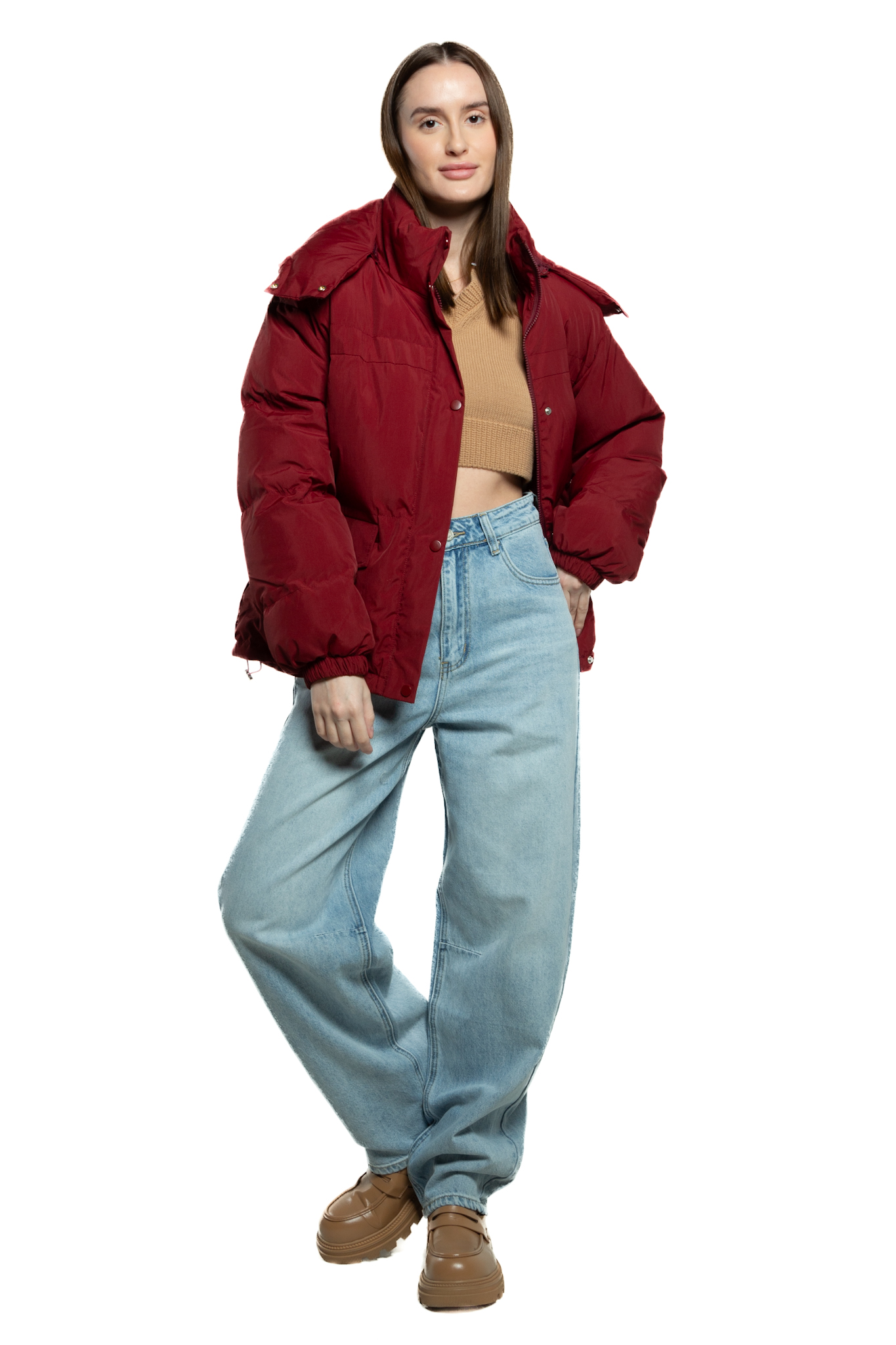 Джинсы женские STOLNIK CO-B5163