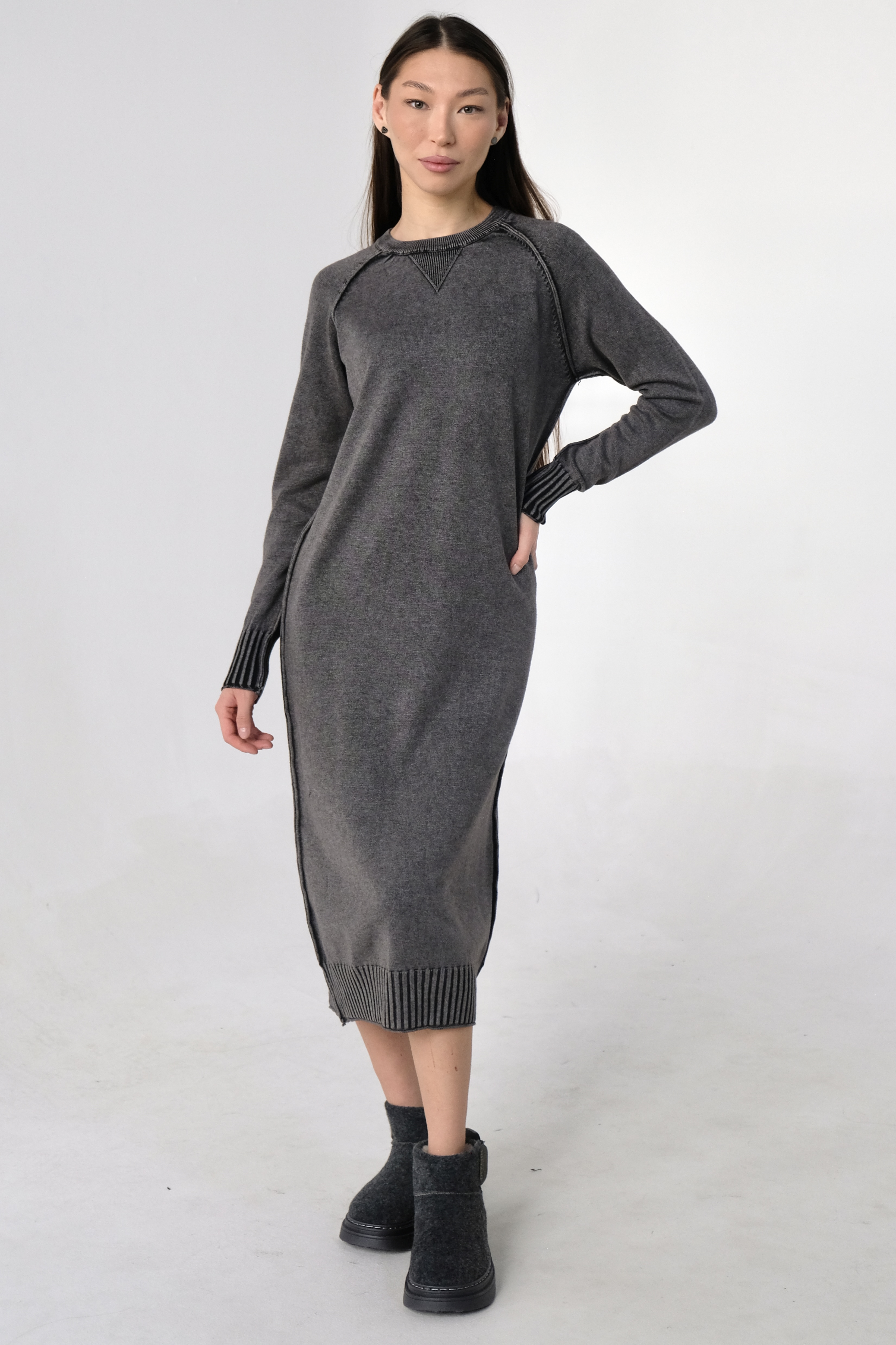 Платье женское STOLNIK 605 д/р