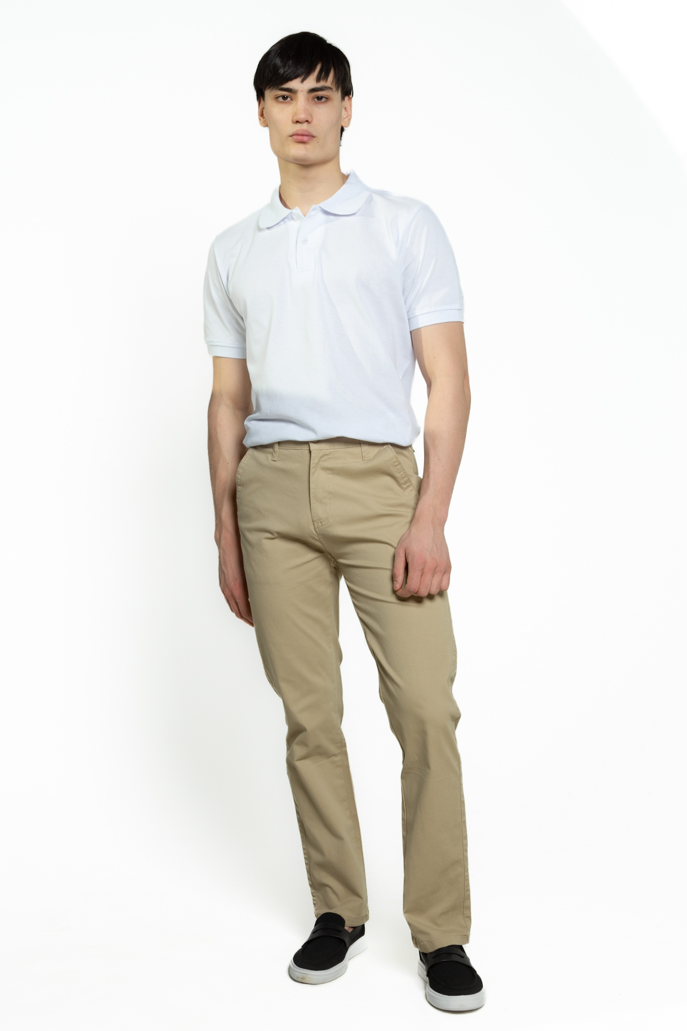 Джинсы мужские х/б STOLNIK 9265-7