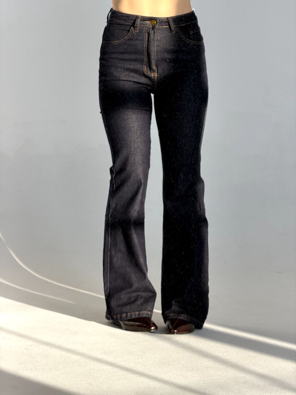 Джинсы женские AN&MA A-9756