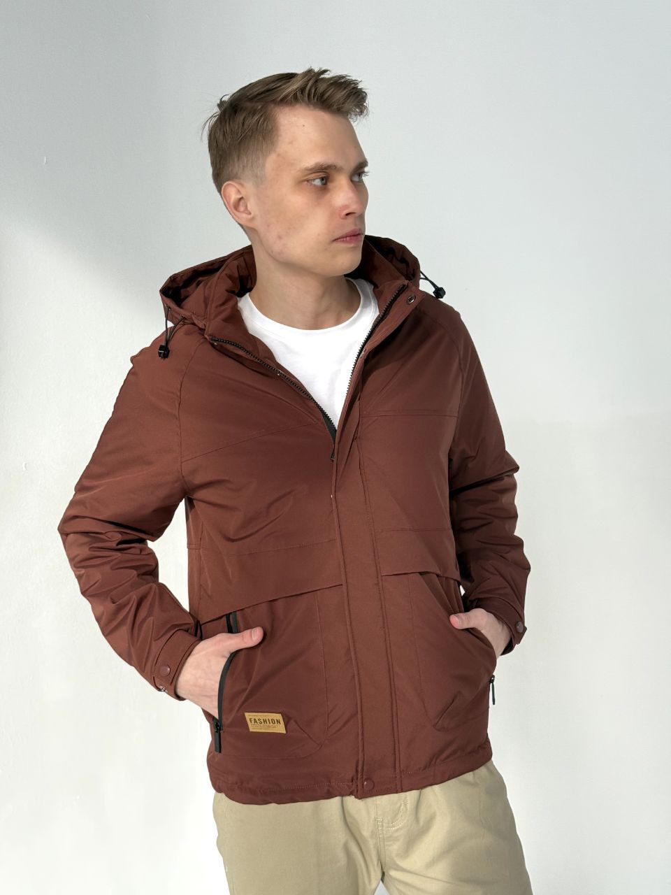 Куртка мужская (демисезонная) STOLNIK TY8343