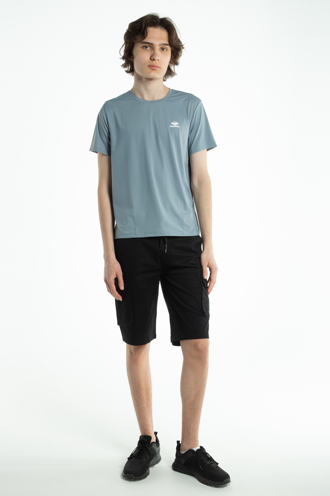 Шорты мужские х/б STOLNIK 9269-1