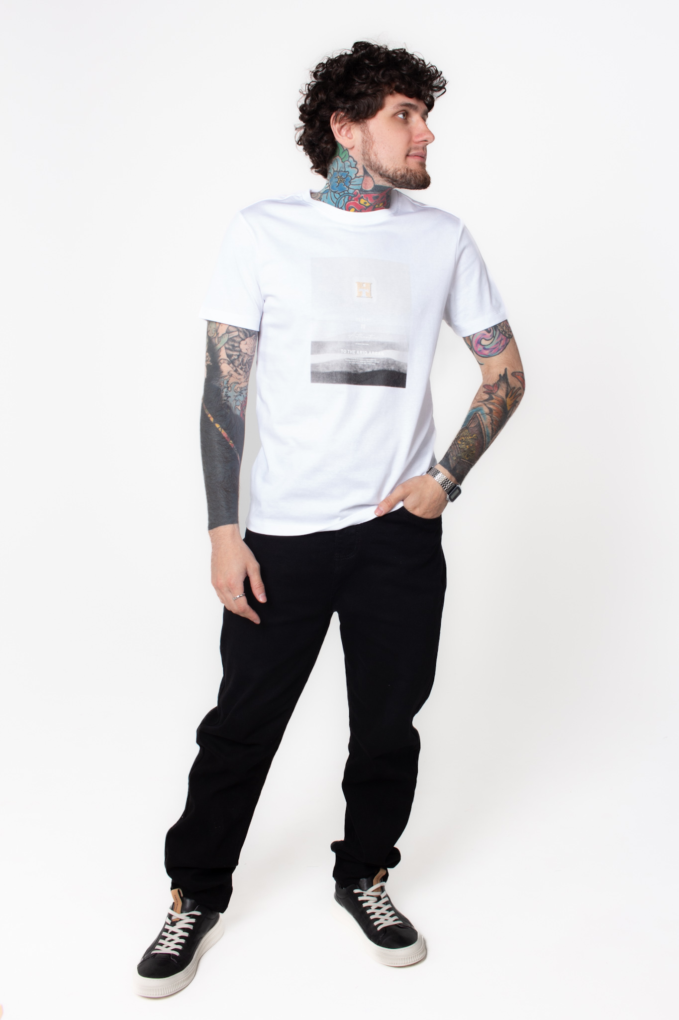 Футболка мужская JOURDE. JOUES 32037