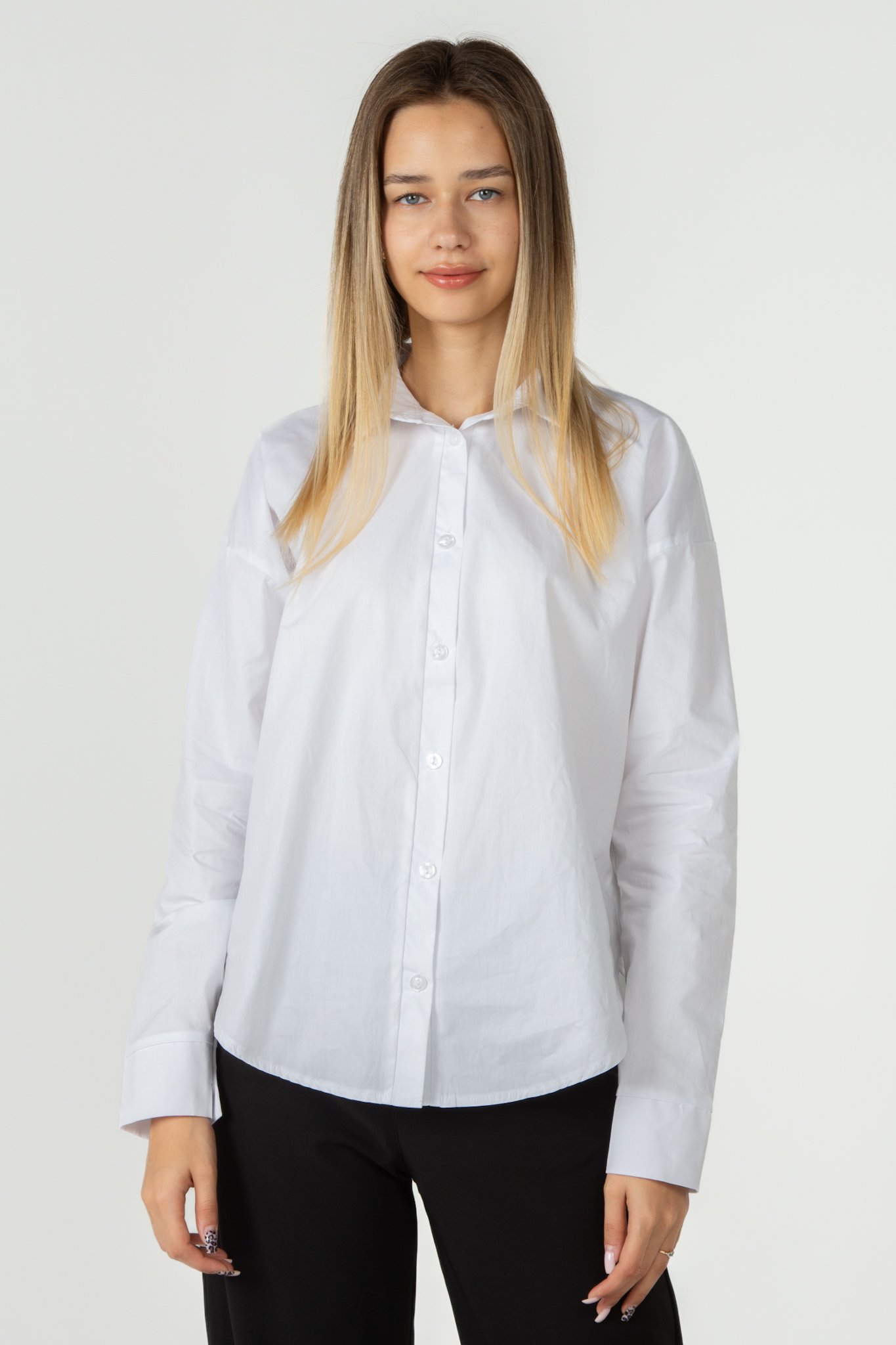 Рубашка женская (B) Wish Collection 40116