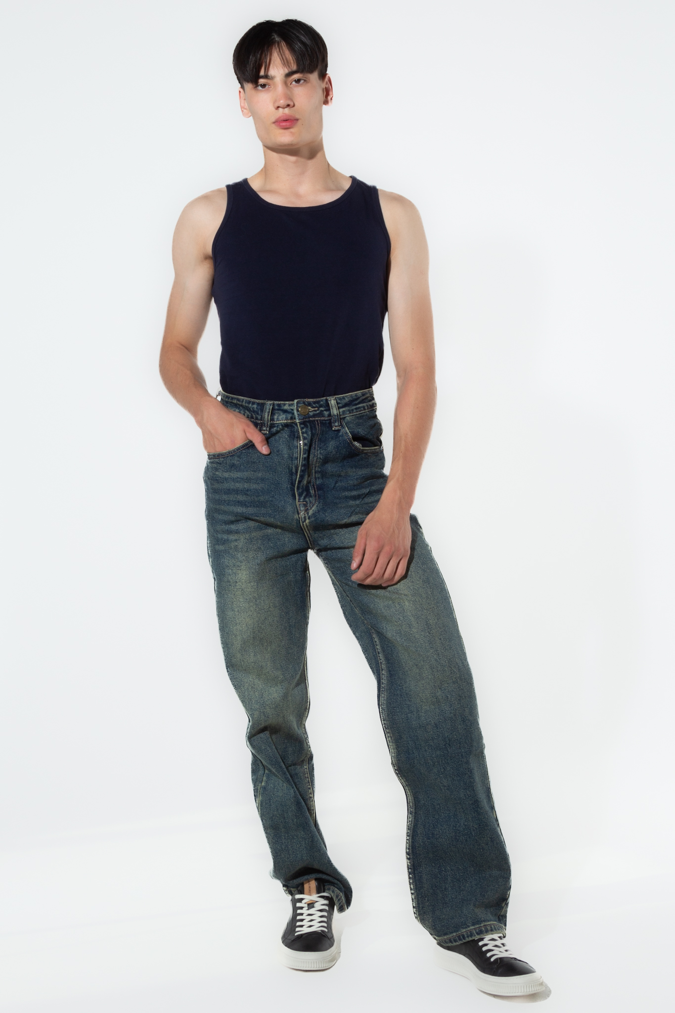 Джинсы мужские Katebi K511SD