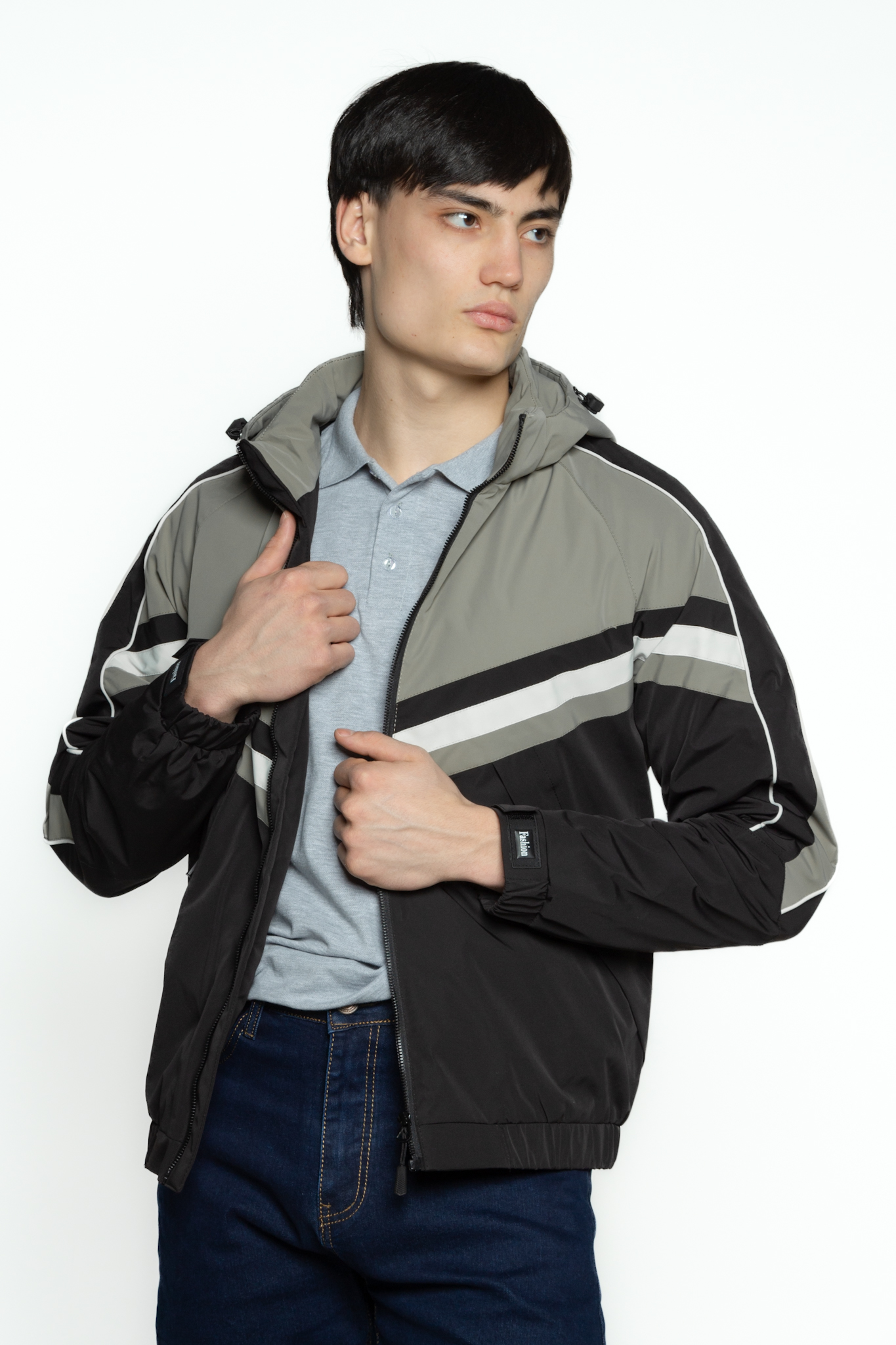 Куртка мужская (демисезонная) MINGYIJIAGUAN 8248