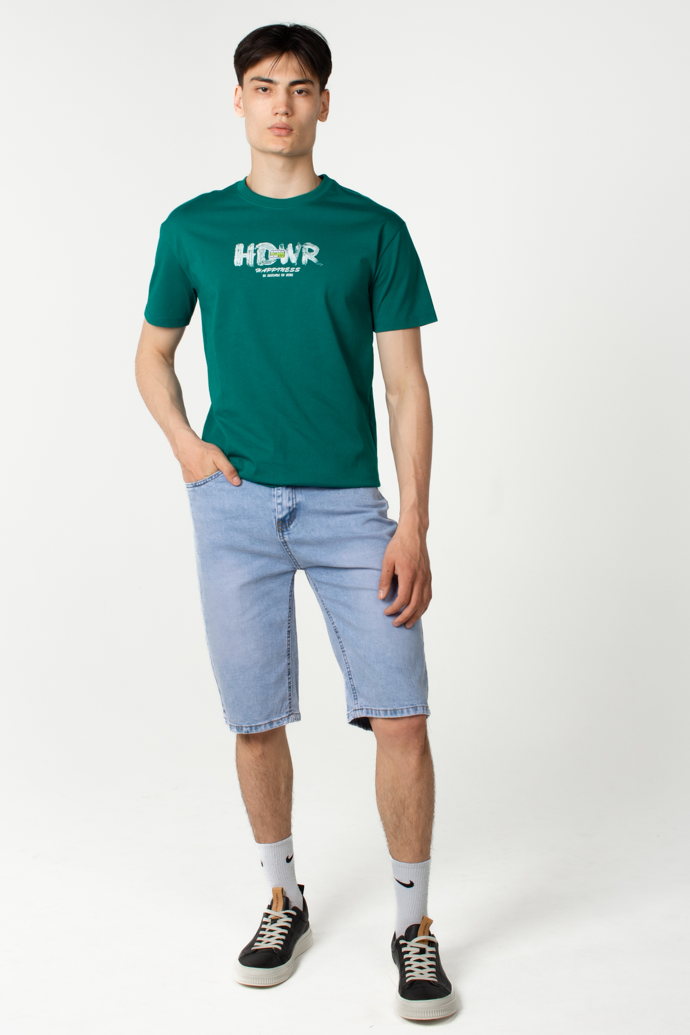 Футболка мужская MINGPAISI 87006