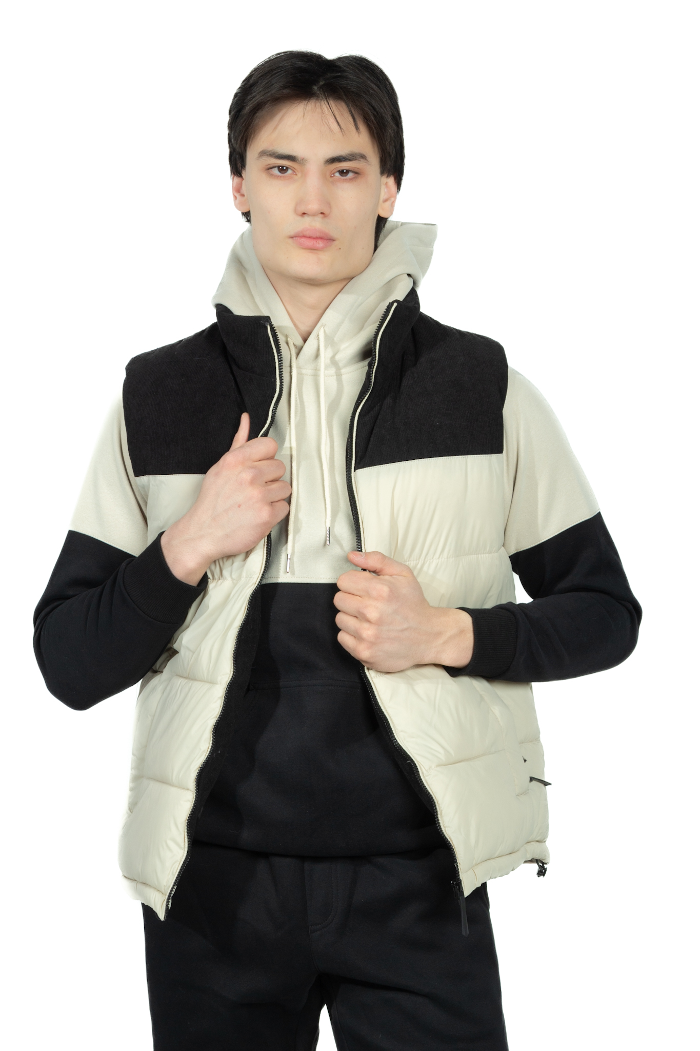 Жилет мужской (синтепон) STOLNIK 8682