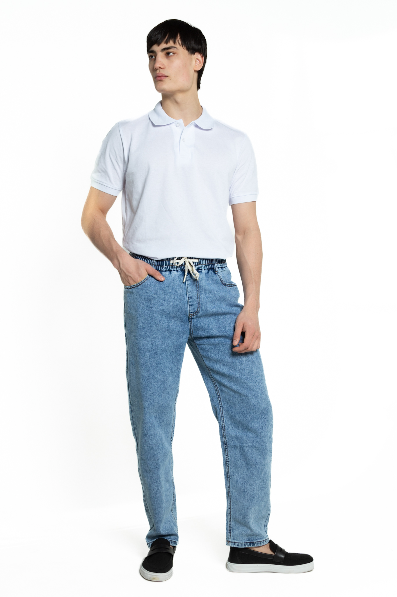 Джинсы мужские STOLNIK X-5064