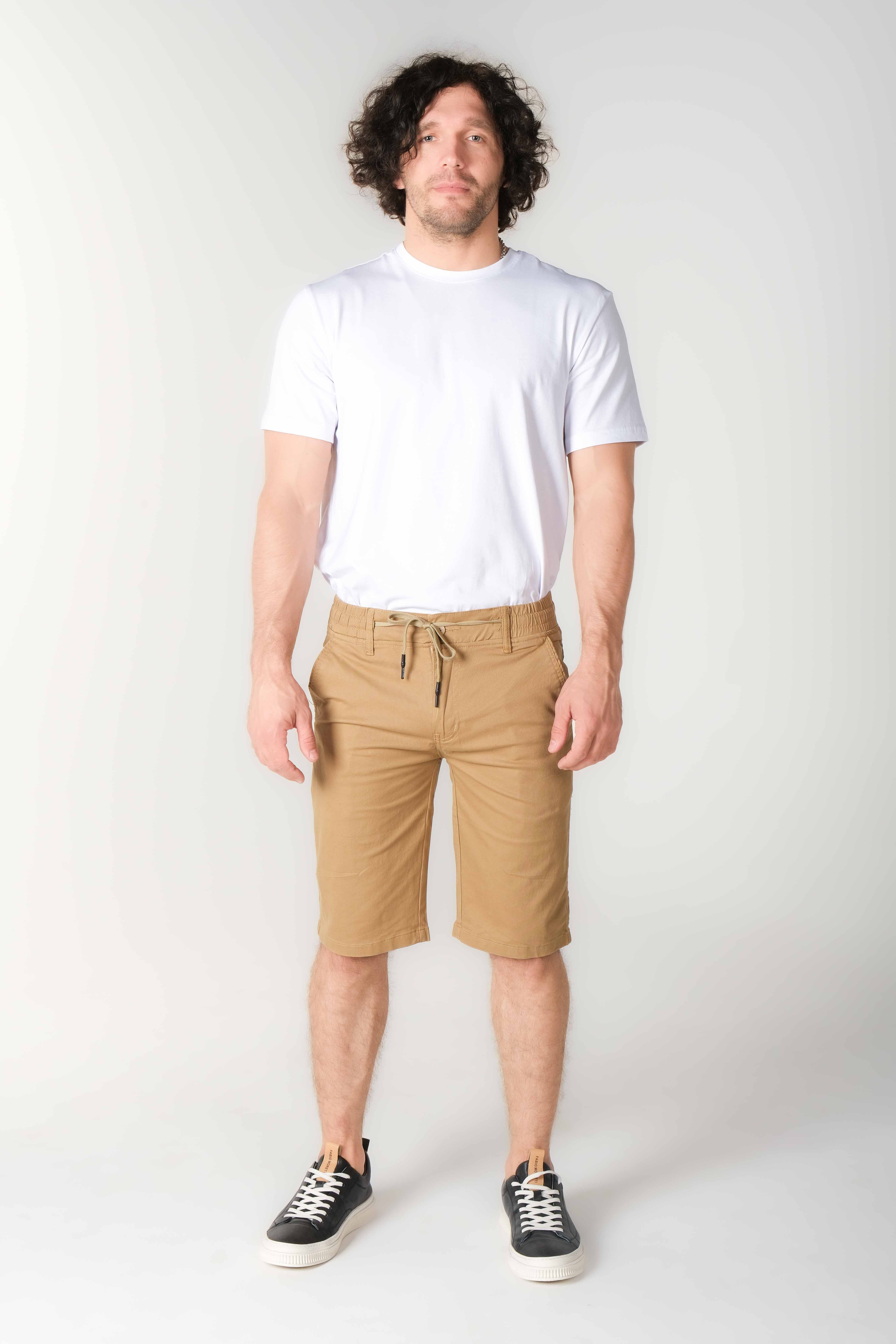 Шорты мужские джинс х/б Denim 9225-7