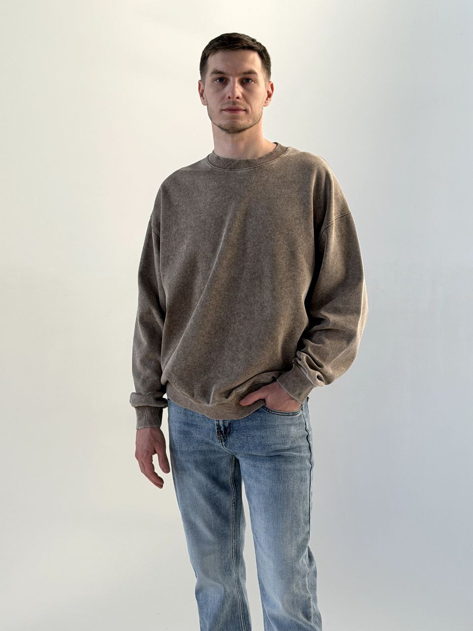 Толстовка мужская STOLNIK N623-6