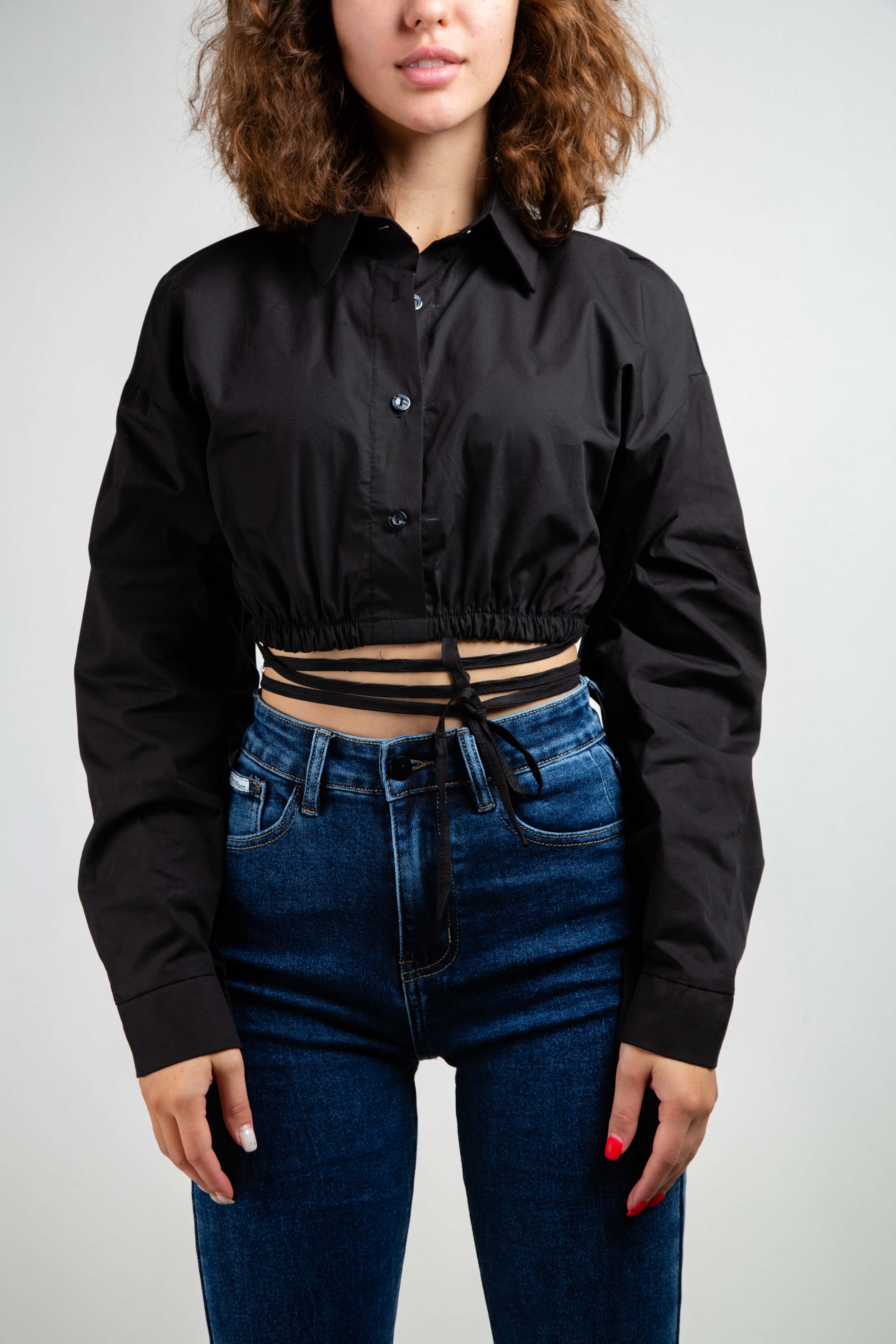 Топ женский (B) Wish Collection 10724 д/р