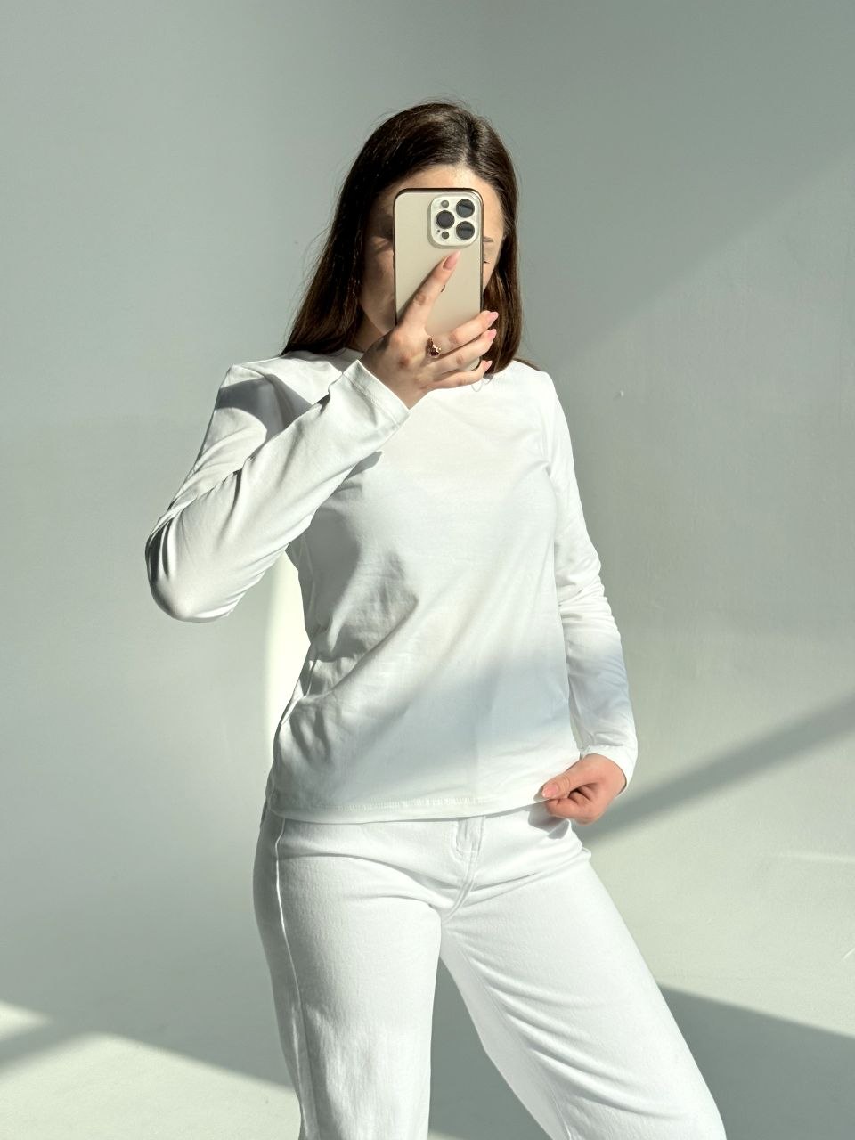 Longsleeve женский STOLNIK (MU)