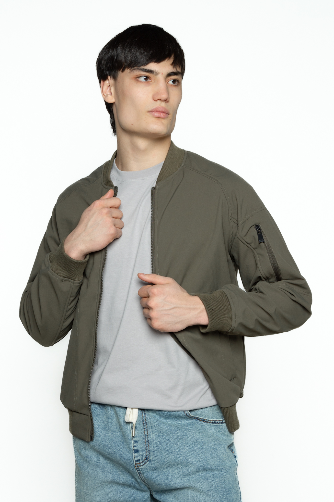 Куртка мужская (демисезонная) MINGYIJIAGUAN 5743