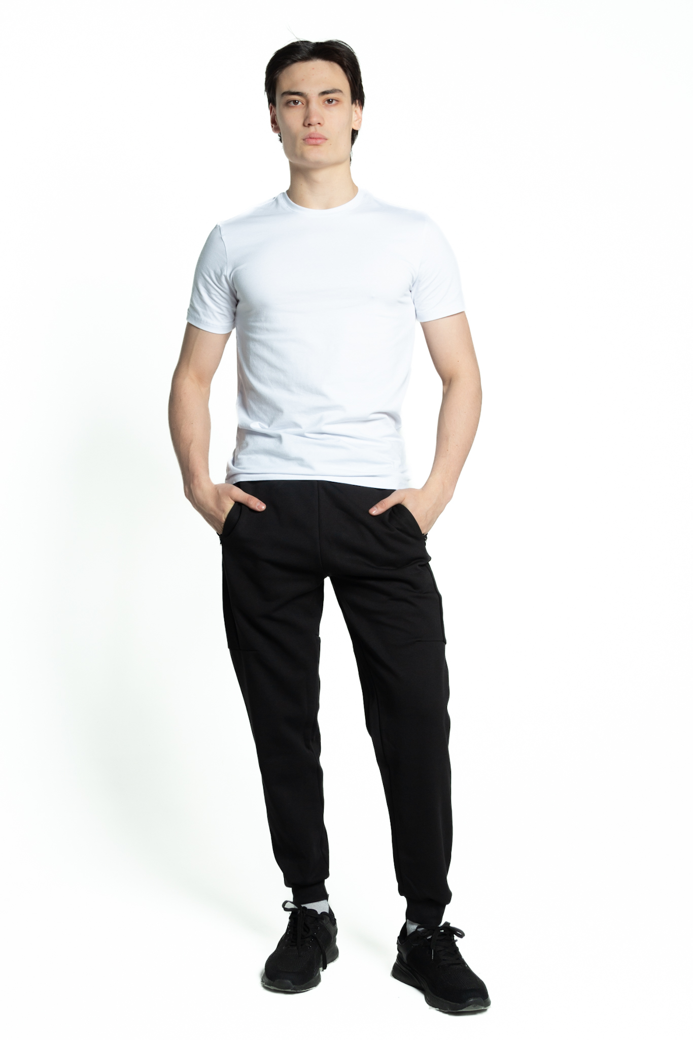 Брюки мужские спорт Samo M8630