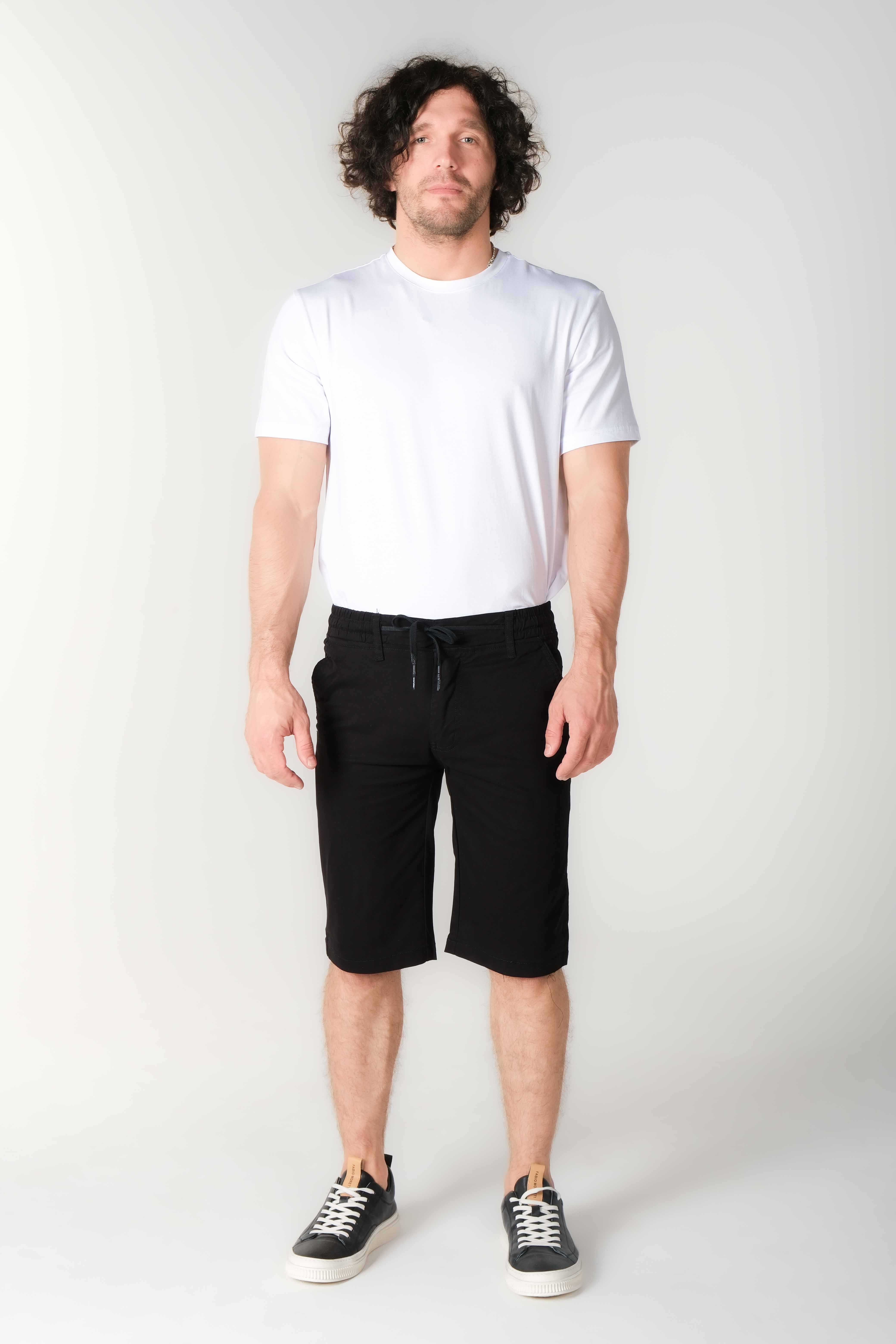 Шорты мужские джинс х/б Denim 9225-1