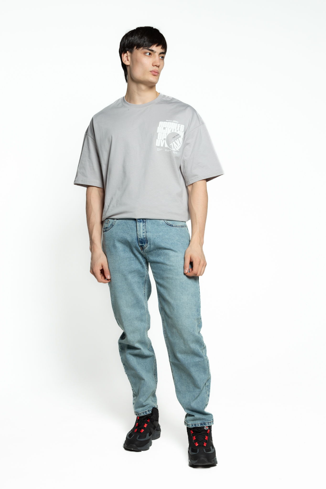 Джинсы мужские STOLNIK X-5055