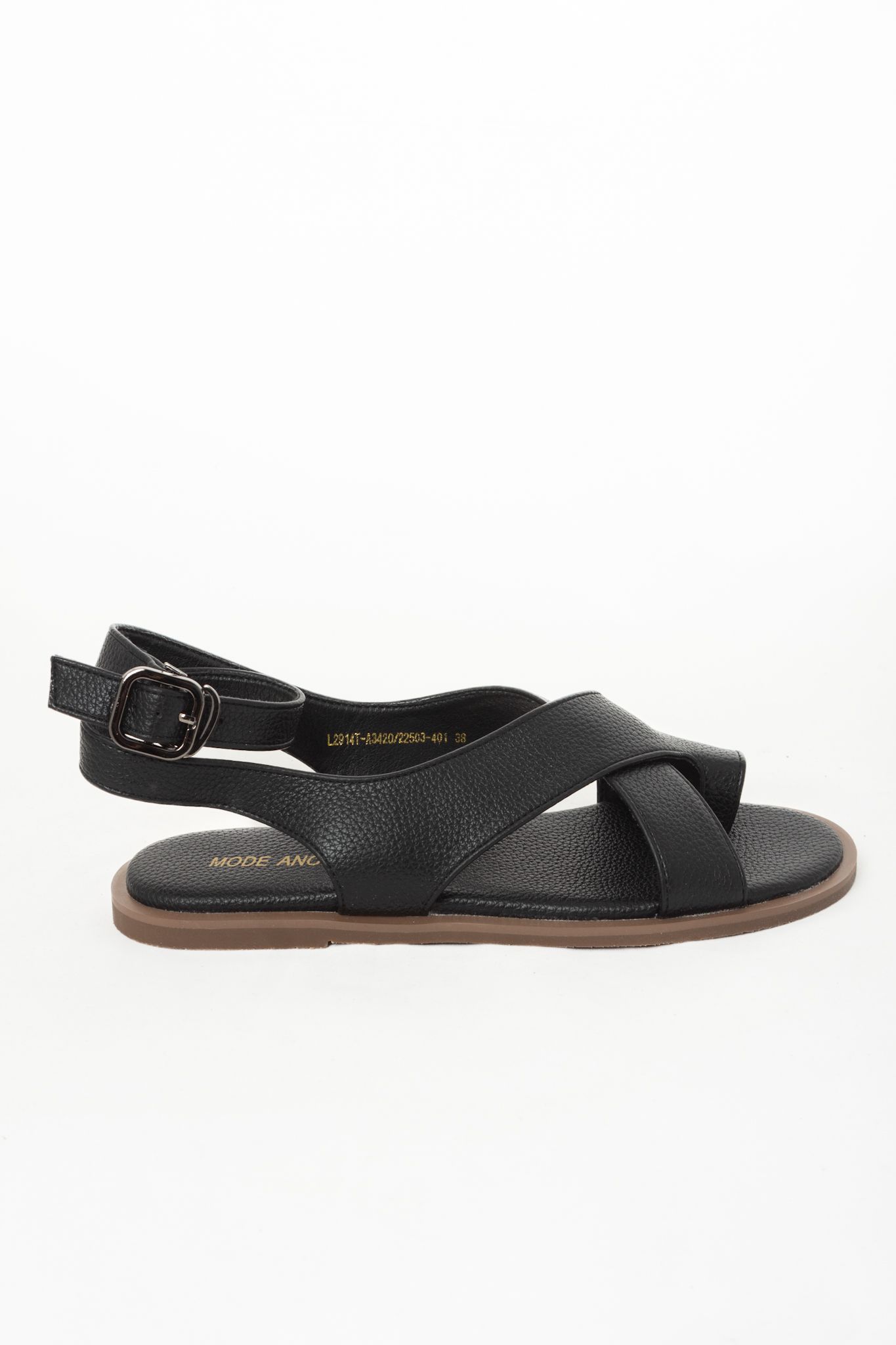 Туфли женские Mode Anona L2914T-A3420/22503-401 иск кож