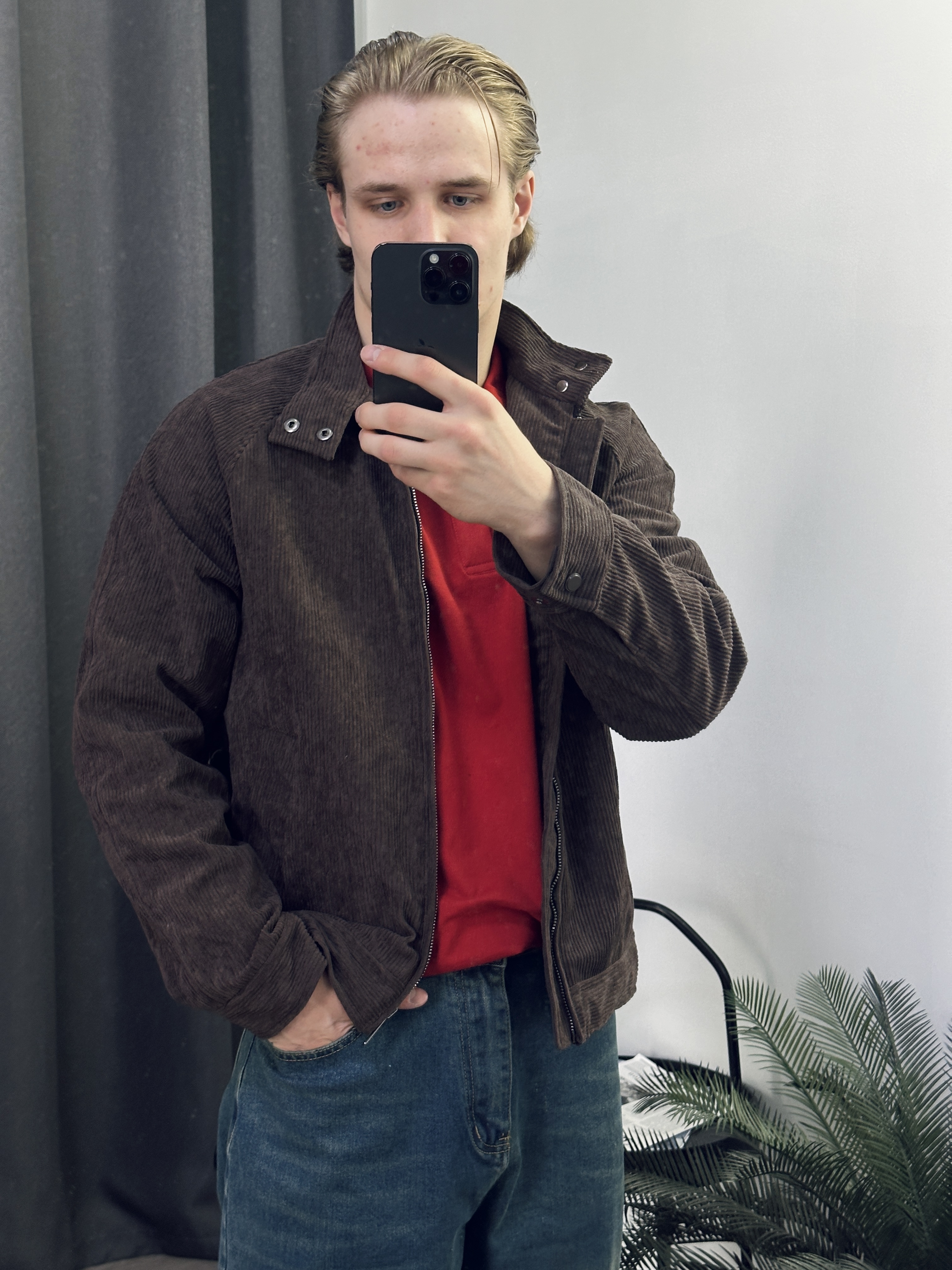 Куртка мужская (демисезонная) STOLNIK TY201