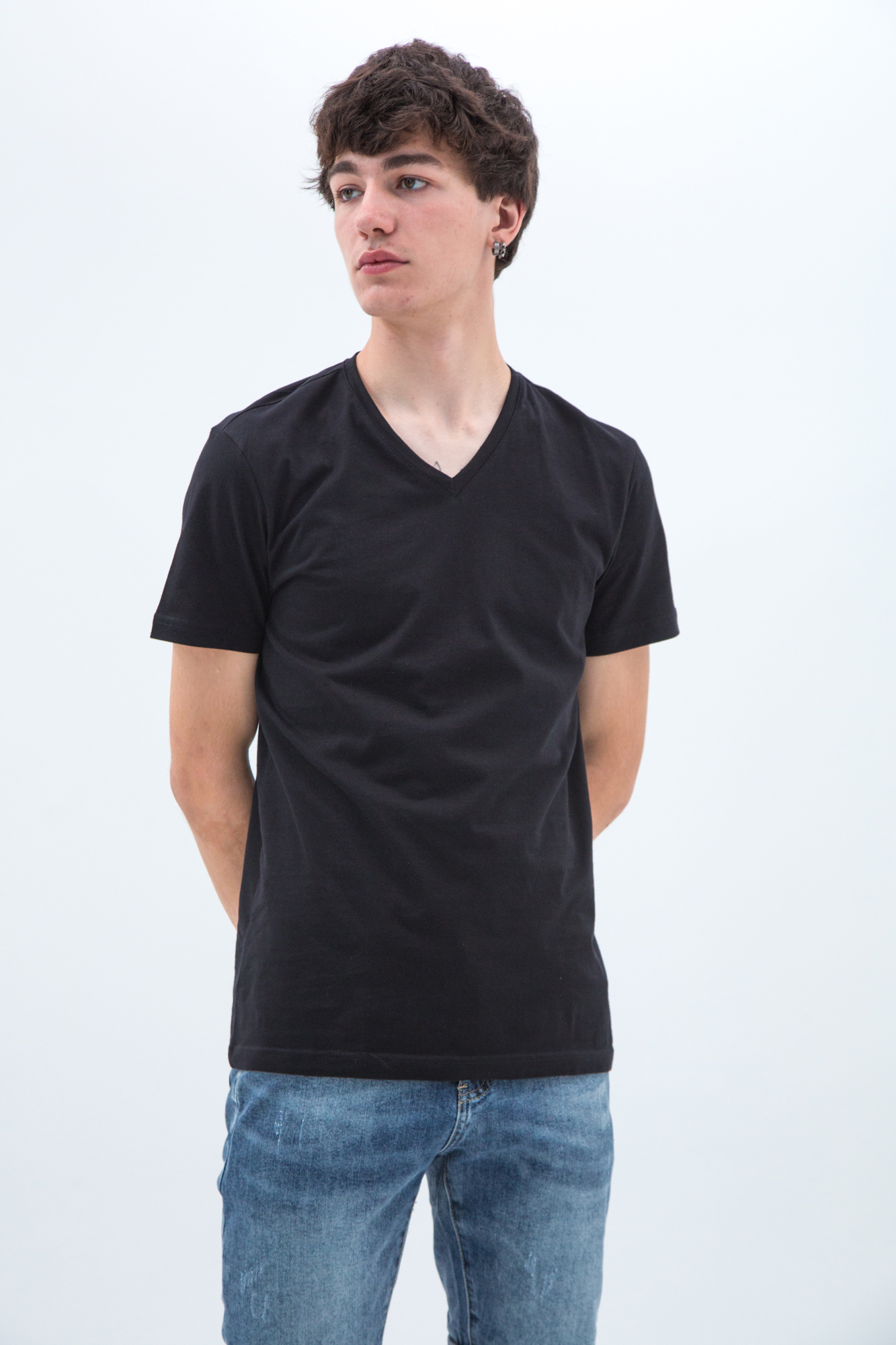 Футболка мужская Samo M55039