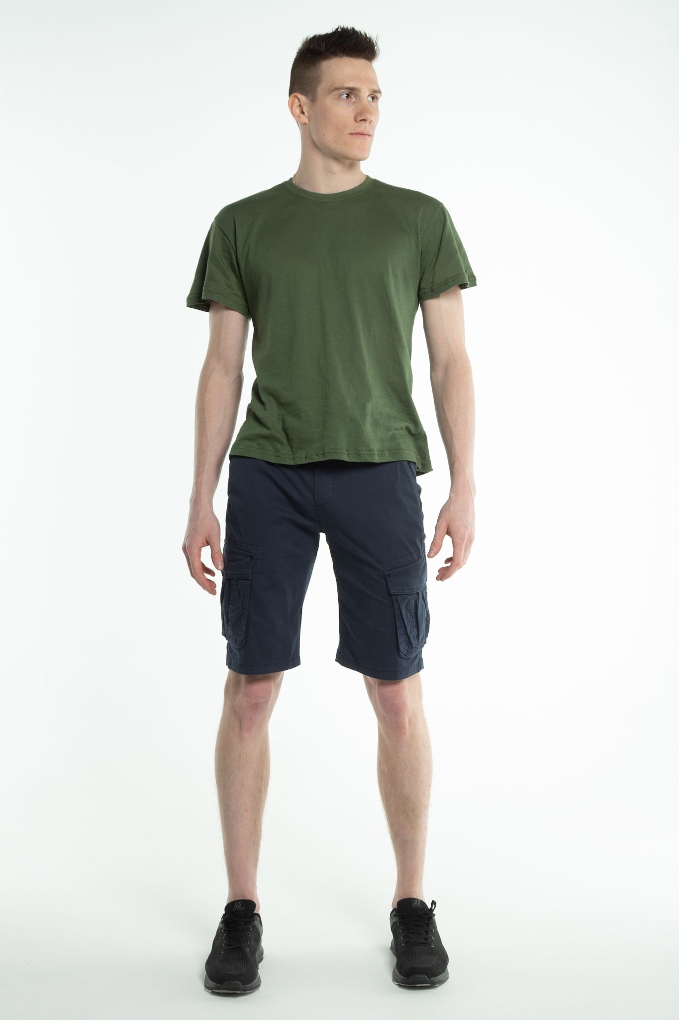 Шорты мужские х/б Katelubi K232-3