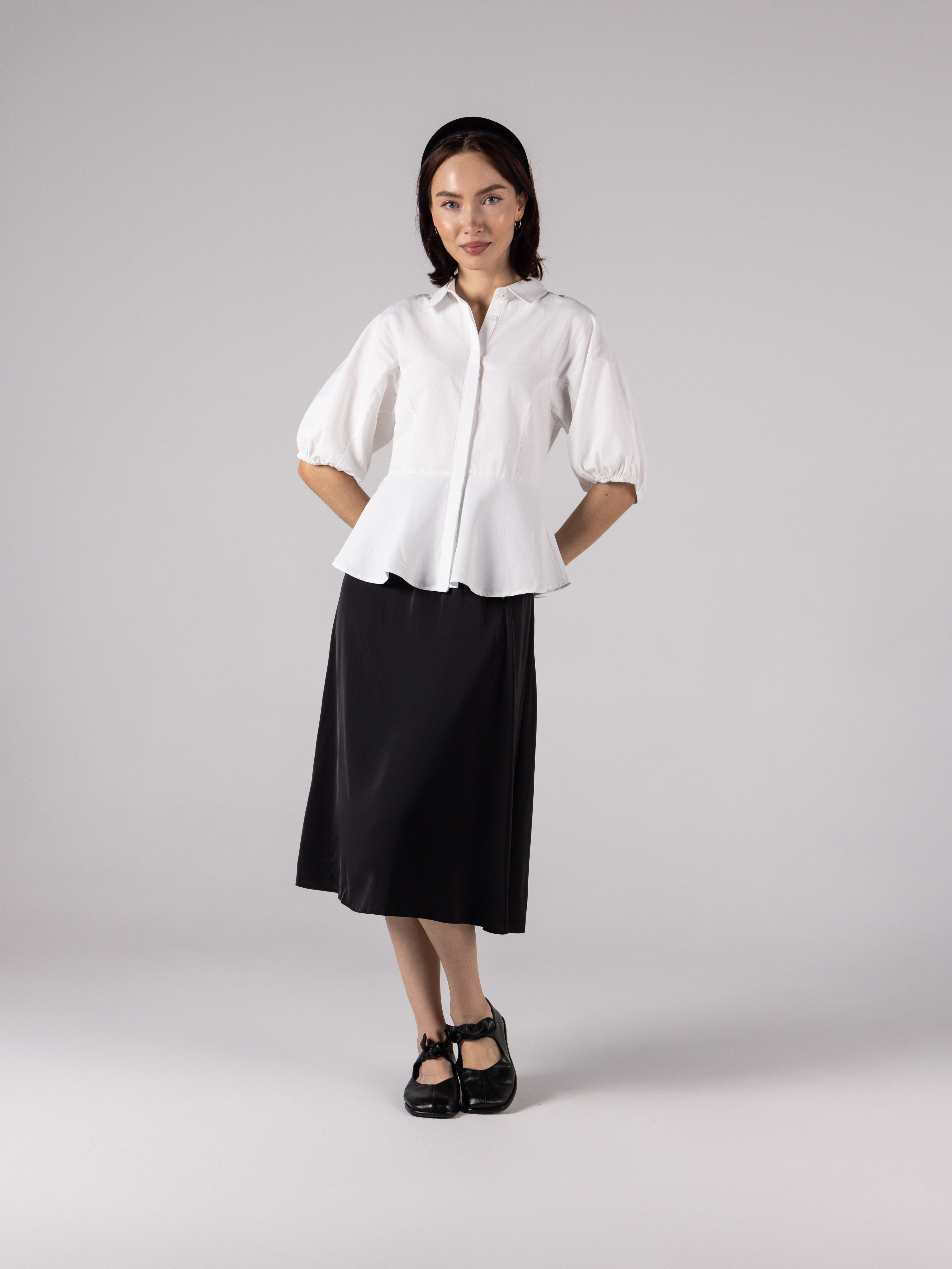 Блузка женская (B) Dress Code M.A 709