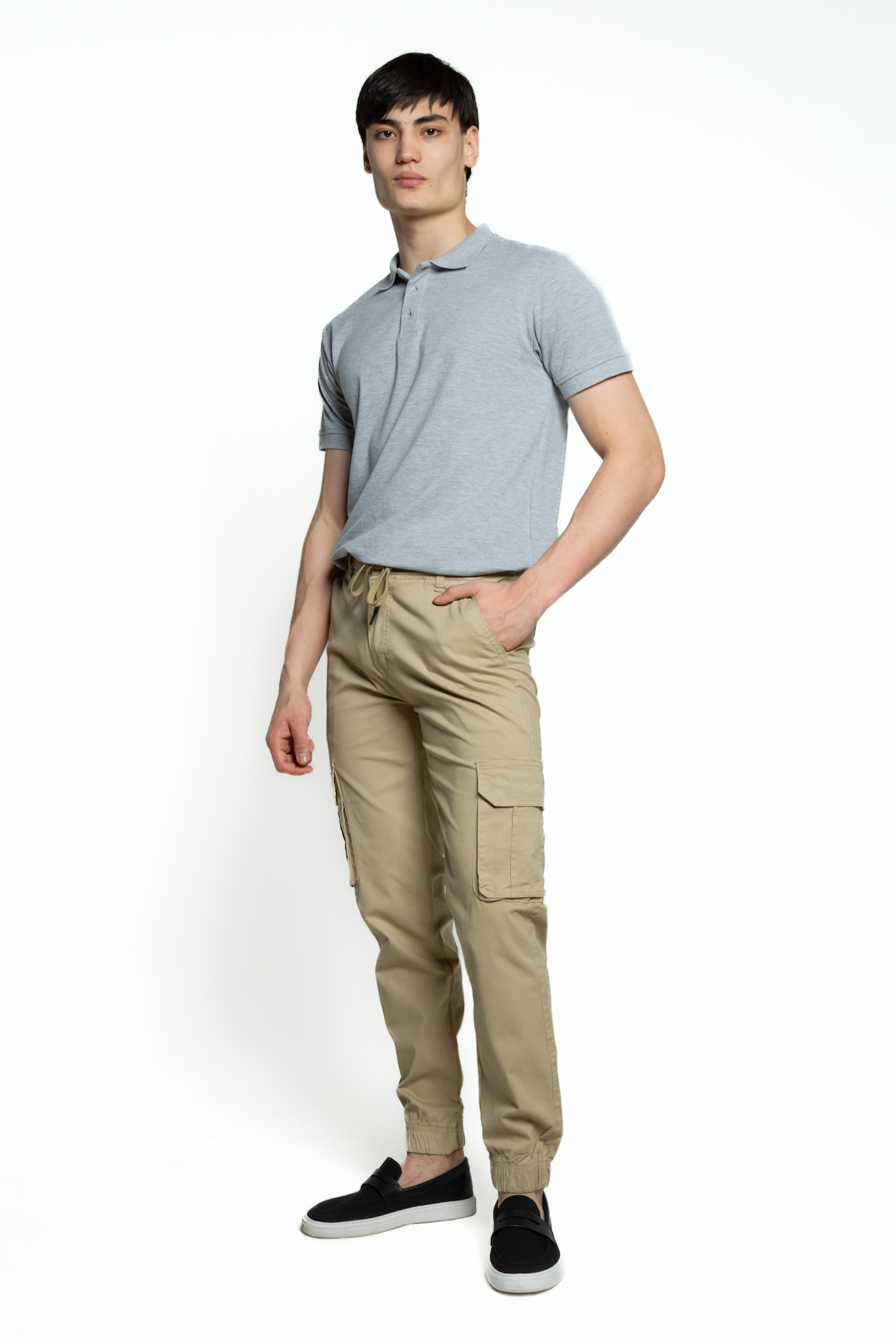 Джинсы мужские х/б STOLNIK 9262-7