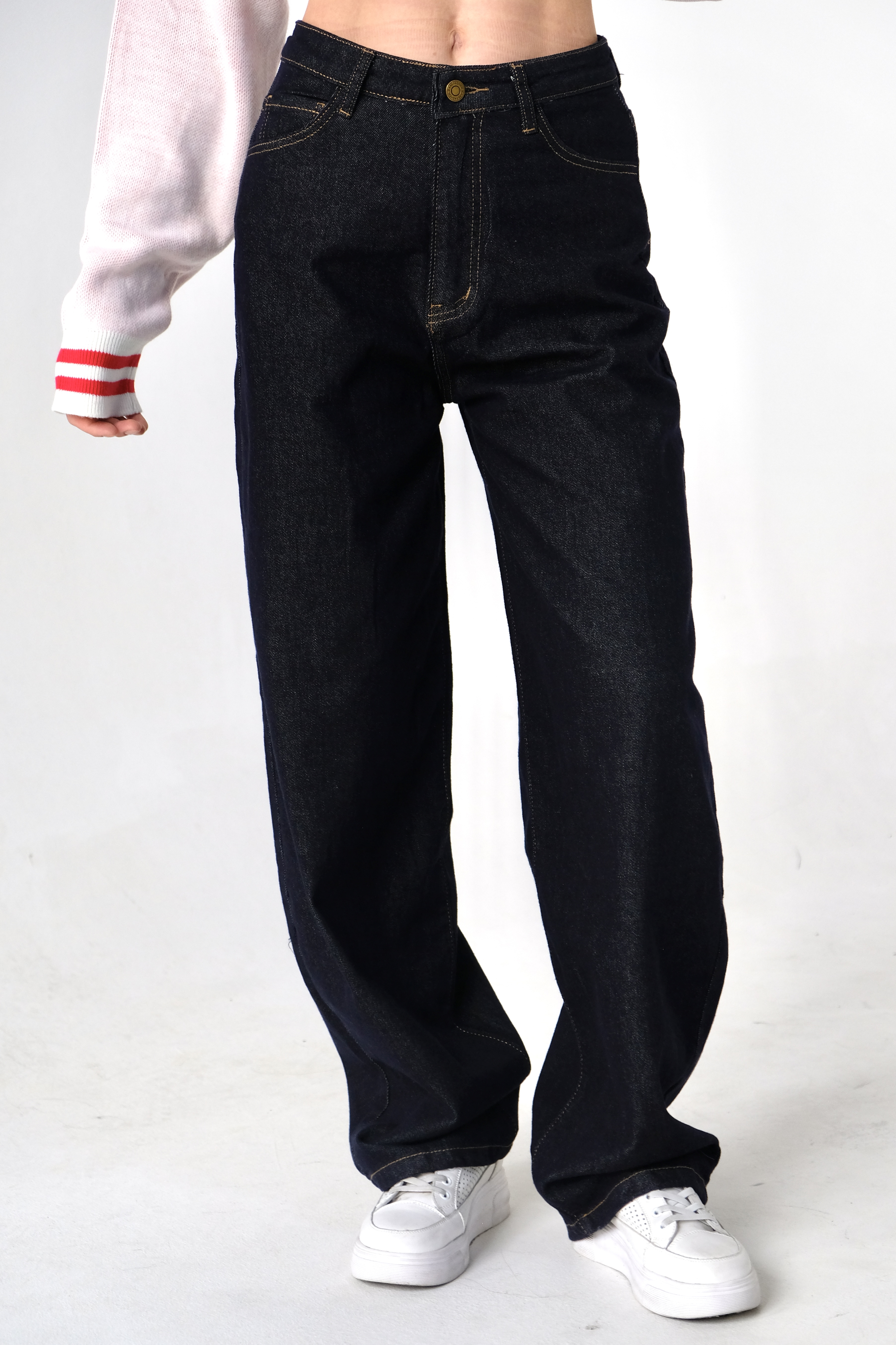 Джинсы женские AN&MA 9761