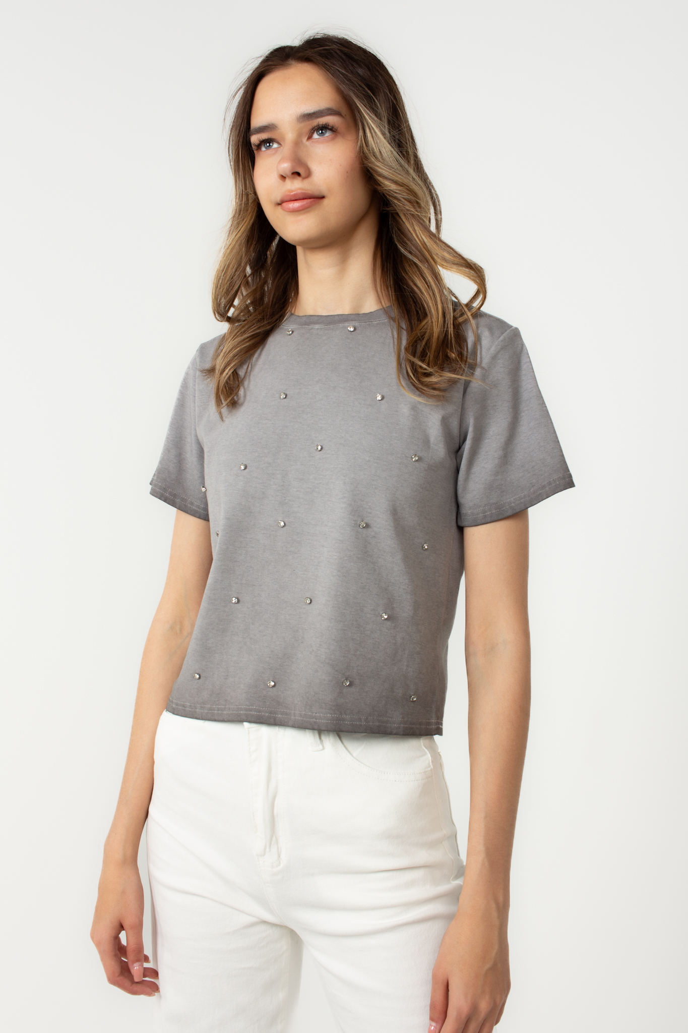 Футболка женская STOLNIK 6626