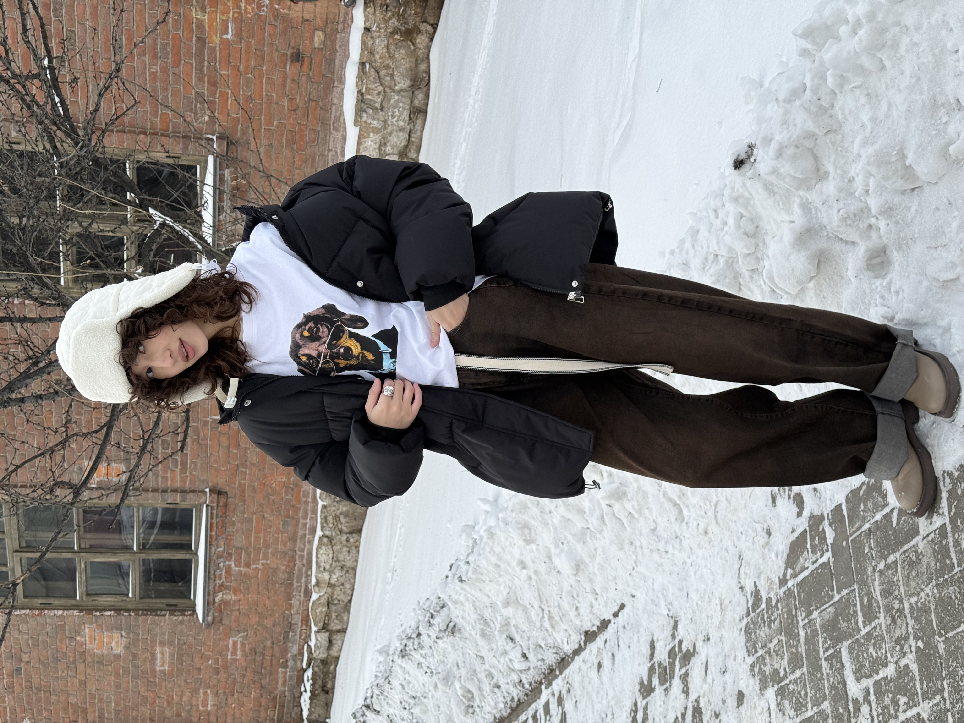 Джинсы женские AN&MA A-9799