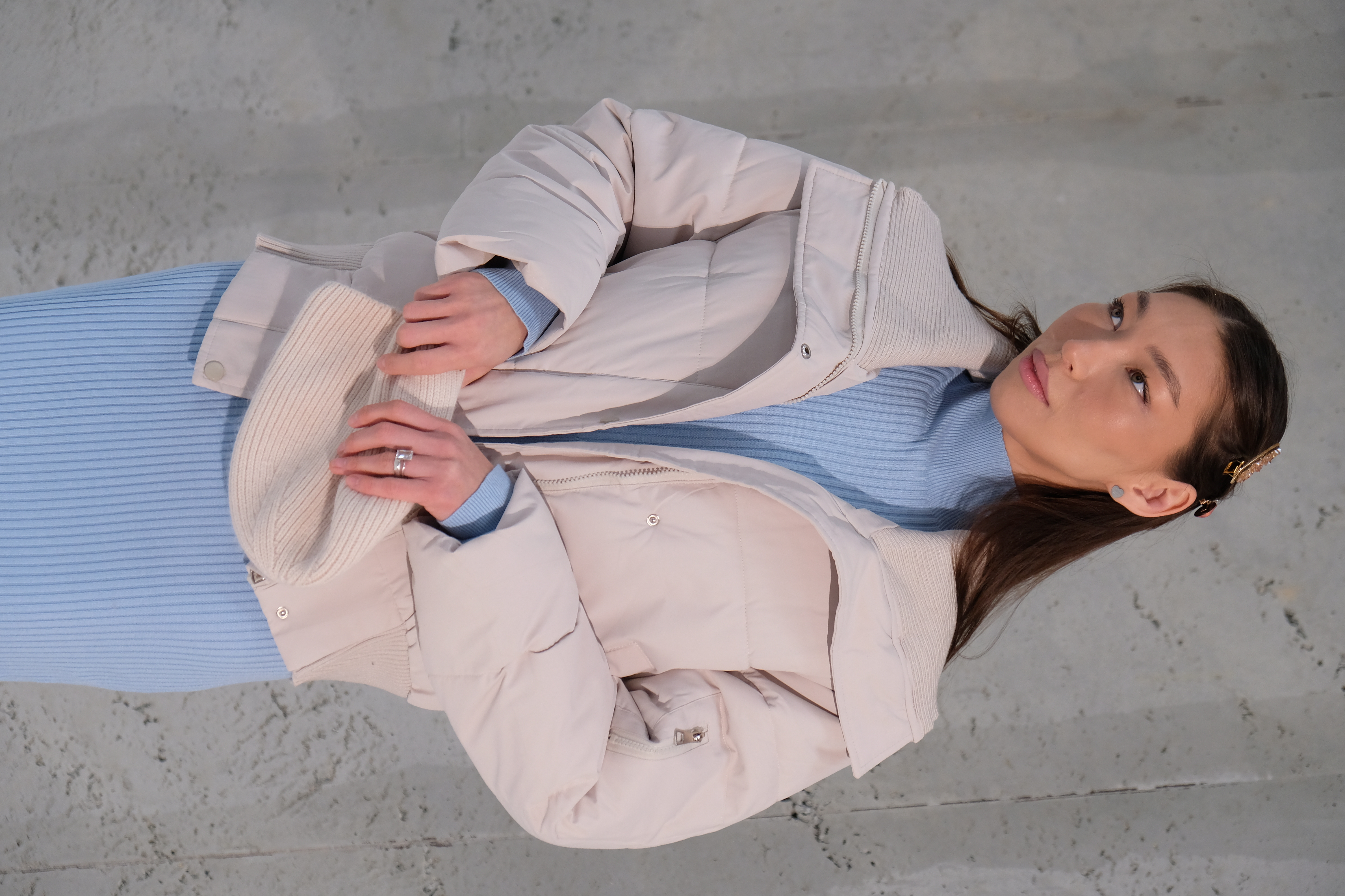 Куртка женская (демисезонная) Dorimodes K8283